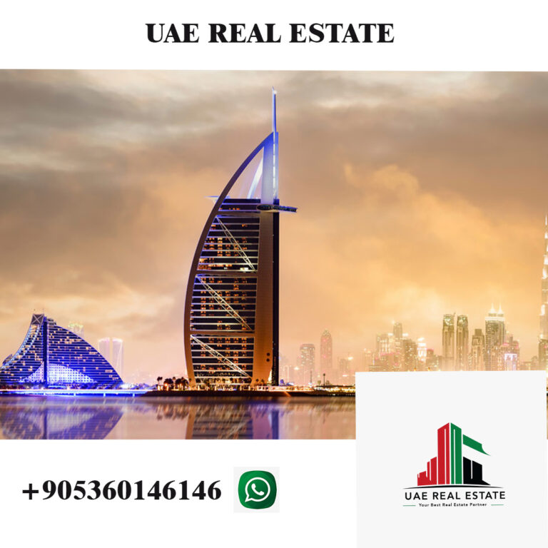 🏆 2025: Dubai'de En Ucuz Ev Fiyatları – 300.000 AED'den Başlayan Fırsatlar ve Altın Vize Rehberi