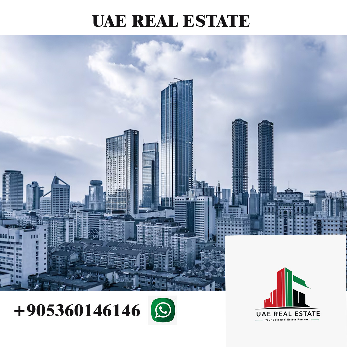 2025 Dubai Yatırım Fırsatları: Altın Vize, Vergi Avantajları ve %120 Kâr Potansiyeli ile Geleceğe Yatırım