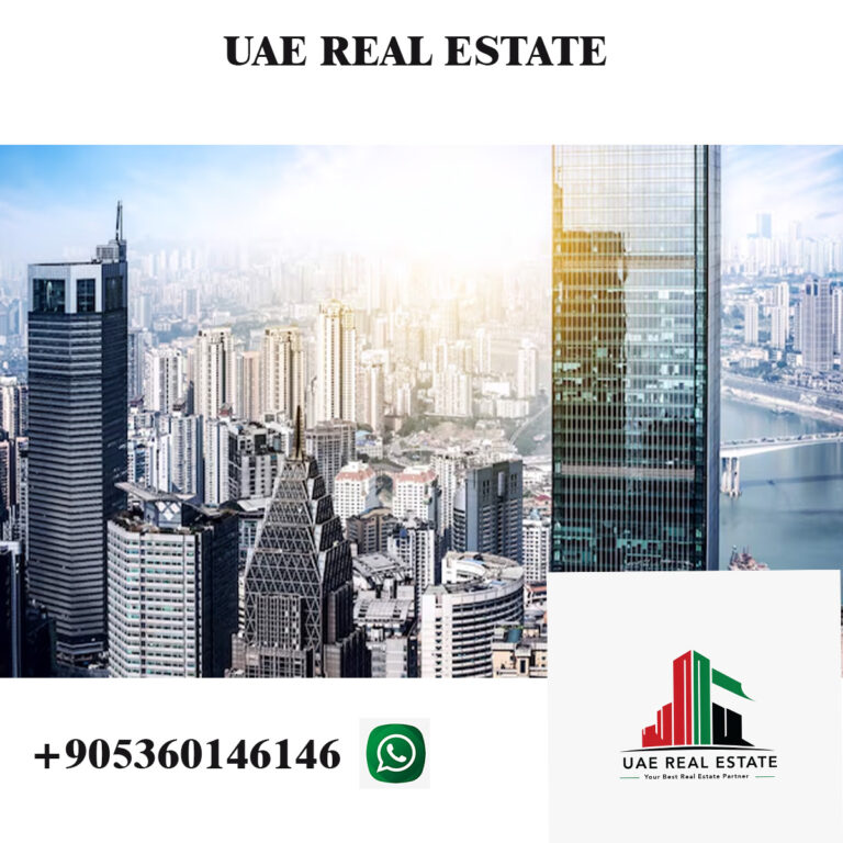 🏆 2025: Dubai'de Taksitle Ev Almak – %1 Aylık Taksit ile Hayalinizdeki Eve Ulaşın