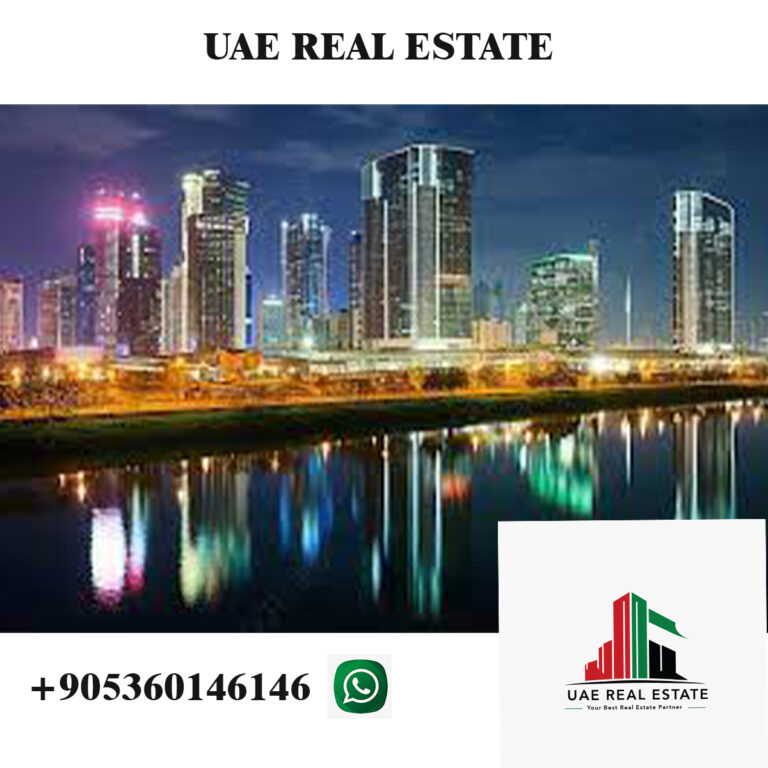 2025'te Dubai'de Ev Almak Mantıklı mı? | %40 Getiri + Altın Vize ile Tam Yatırım Rehberi