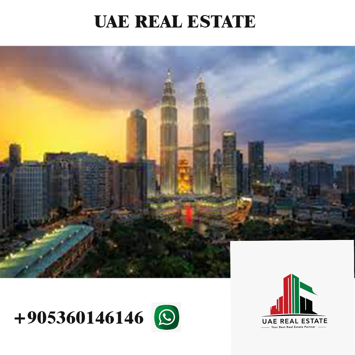 2025'te Uluslararası Emlak Şirketleri: Dubai ve BAE Piyasasında Güvenilir Yatırım Rehberi