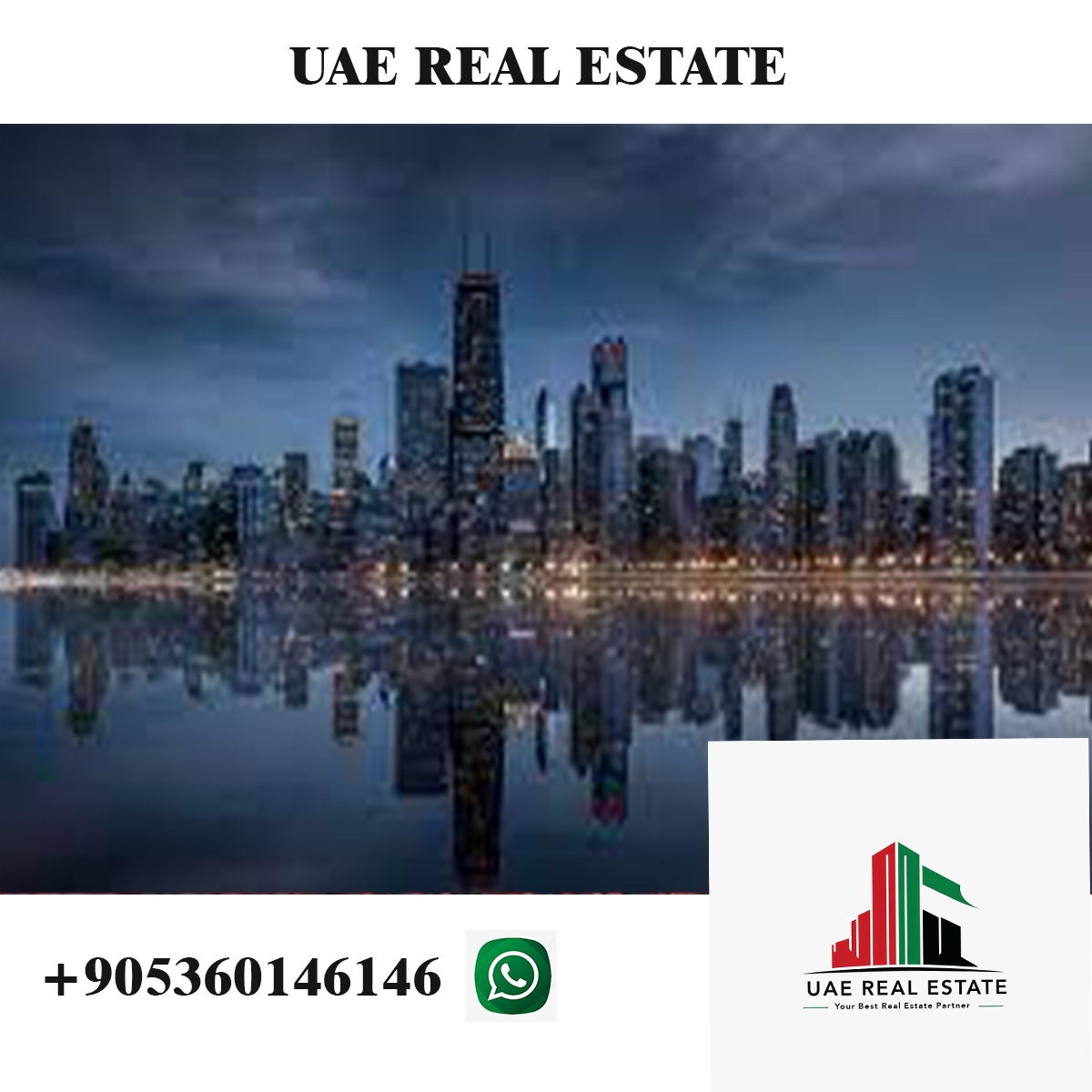 🏆 2025: Dubai'de Ev Almanın 15 Büyük Avantajı | %40 Getiri + Altın Vize Rehberi