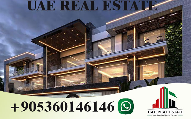 فلل تبدأ من 78000 درهم سنوياً في دبي 2025