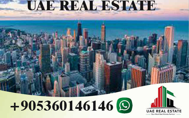 بيوت للبيع في دبي بالاقساط 2025