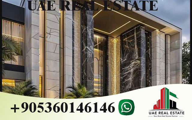 فلل بالامارات 2025: دليلك الشامل للاستثمار والتملك مع فرصة الإقامة الذهبية