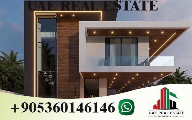 🏡 فلل رخيصة للبيع في دبي الجنوب 2025: من 530,000 درهم